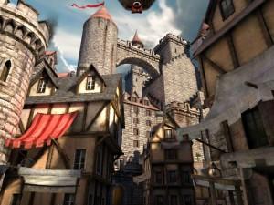 IMG_0020 Epic Citadel déjà disponible sur l’App Store