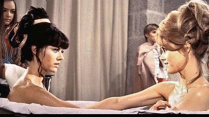 Histoires Extraordinaires - Federico Fellini, Louis Malle, Roger Vadim (1968)