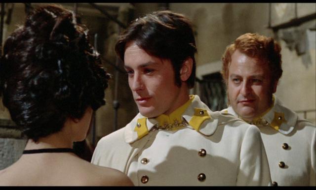 Histoires Extraordinaires - Federico Fellini, Louis Malle, Roger Vadim (1968)