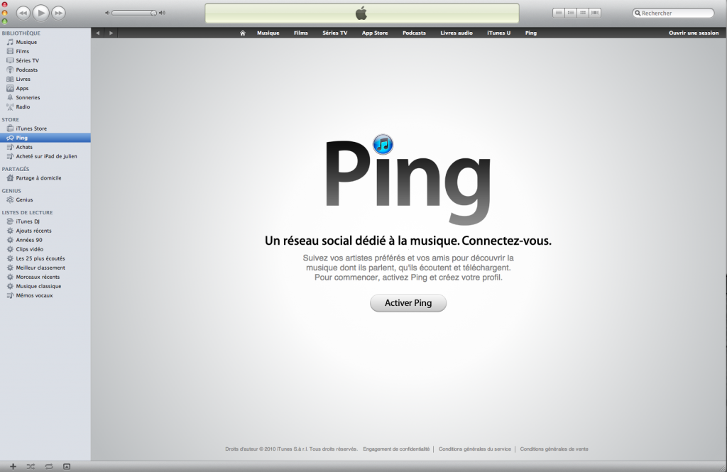 Capture d’écran 2010-09-02 à 11.59.41 iTunes 10 est disponible au téléchargement