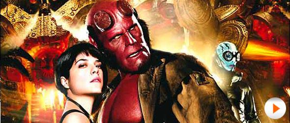 Hellboy 3 ... Ron Pearlman s'explique Hellboy 3 ... Ron Pearlman s'explique