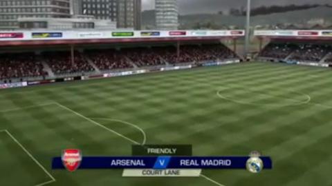 FIFA 11 ... un nouveau trailer de ... 12 minutes FIFA 11 ... un nouveau trailer de ... 12 minutes