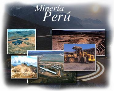 Voyage et Tourisme au Pérou - Exploitation minière au Pérou
