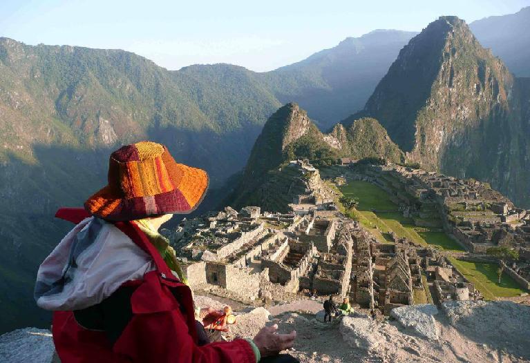 Voyage et Tourisme au Pérou - Tourisme au Machu Picchu, Cuzco, Pérou