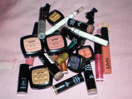 Reviews NYX a venir Reviews NYX a venir