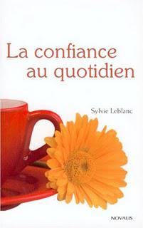 Merci vendredi- merci Sylvie Leblanc