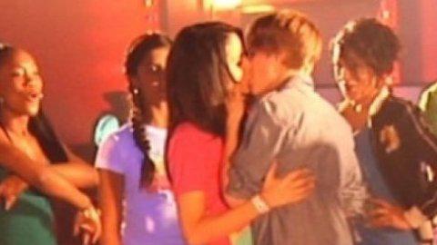 Jasmine Villegas  Justin Bieber on Justin Bieber     Jasmine Villegas Veut Encore L Embrasser   Paperblog