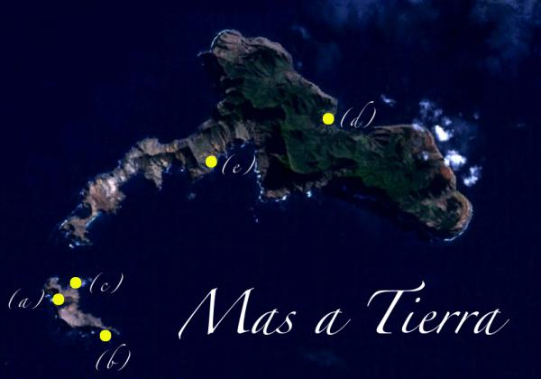 Mas_a_Tierra la semaine des quatre jeudis : neuvième jour