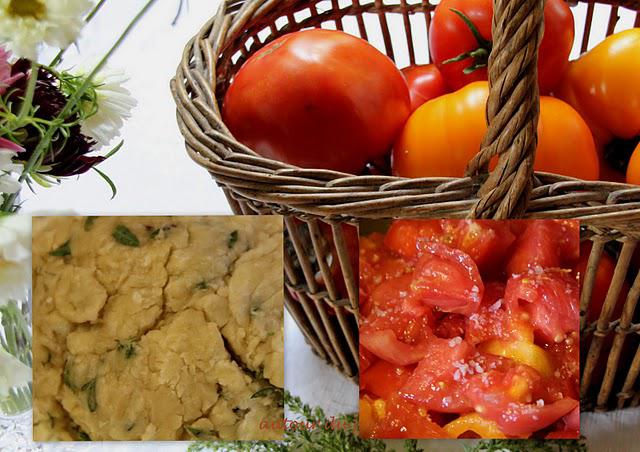 MA TATIN DE TOMATES AU FIL DU JOUR MA TATIN DE TOMATES AU FIL DU JOUR