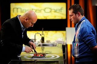 MasterChef, les premières vraies désillusions. MasterChef, les premières vraies désillusions.