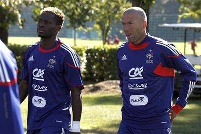 Du Fric et des Idoles ! Zizou