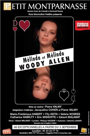 melinda-et-melinda-affiche Mélinda et Mélinda