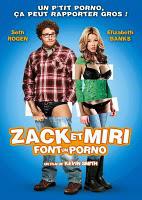 Miracle, Zack et Miri font un porno en France !