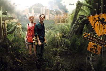 Monsters, le nouveau District 9 ?!? monsters
