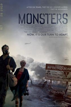 Monsters, le nouveau District 9 ?!? black swan