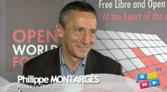 Philippe Montargès, sept. 2010 Philippe Montargès