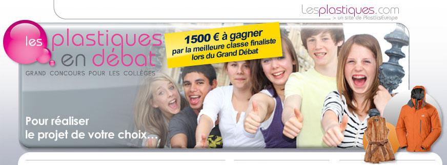 Plastique et concours Plastique et concours