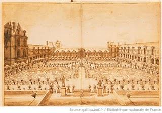 Histoire de France le Château du Roi François 1er: Fontainebleau