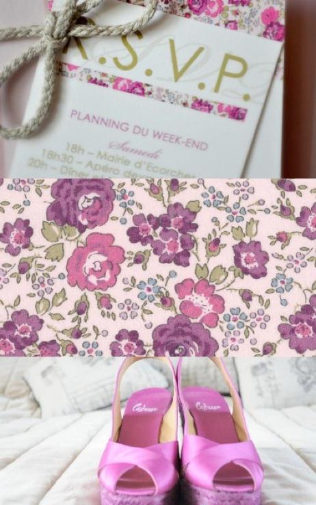 Love notes d'une WP#2 - Les invitations...