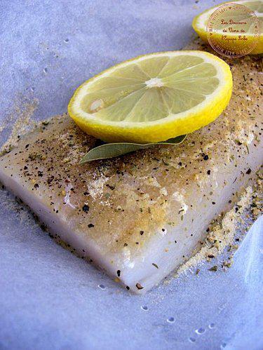 Filet de Cabillaud en papillotte au micro-onde papillotte poisson (2)