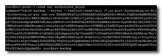 [HOWTO] Automatisez la sauvegarde de vos serveurs avec “Rdiff-Backup”