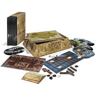 Lost l’intégrale en coffret