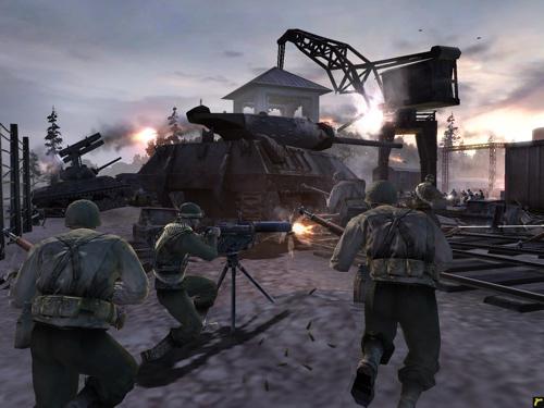Company of Heroes Online open beta launches, rewards early adopters