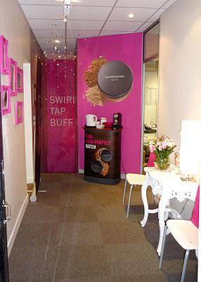 Beauty afterwork BareMinerals - Concours inside Beauty afterwork BareMinerals - Concours inside