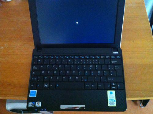 [Arrivage] Asus Eee PC 1001PX