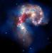 La galaxie des Antennes
