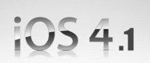L'iPhone iOS 4.1 activera le mode HDR...