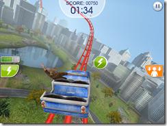 RollerCoaster sur iPad 03