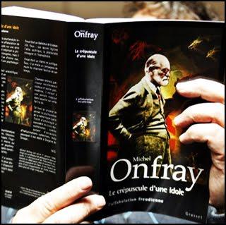 On a lu pour vous… Michel Onfray démonte Freud