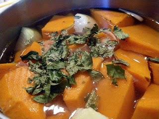 Soupe d'Inspiration..... Soupe d'Inspiration.....