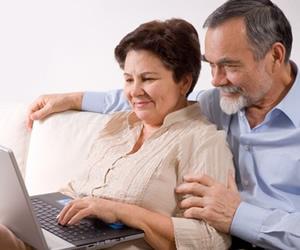 Les seniors américains accros aux réseaux sociaux