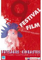 Pieds nus sur les limaces de Fabienne Berthaud en compétition  au festival Paysages de Cinéastes