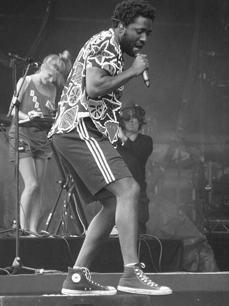 You're in a strange part of our town P1030675