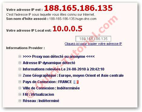 #234 Test du VPN : Netscop.