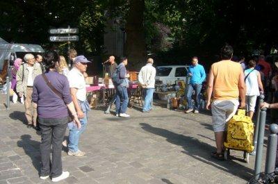 Le monde il est mondial, la braderie de Lille aussi ! Le monde il est mondial, la braderie de Lille aussi !