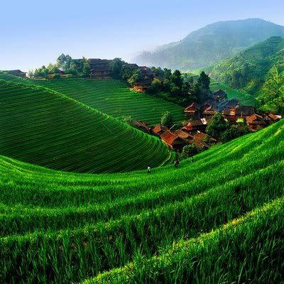 Les plus beaux paysages de Chine