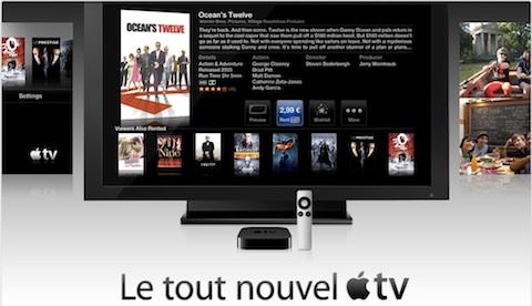 Apple : nouveaux iPod, iTunes 10 et Apple TV