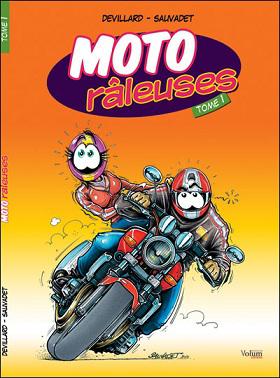 Moto Râleuses T1