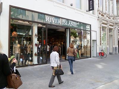 River Island @ Anvers