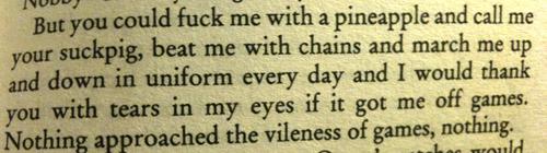 Ce livre avait du génie. Il a encore du génie mais je... Ce livre avait du génie. Il a encore du génie mais je...