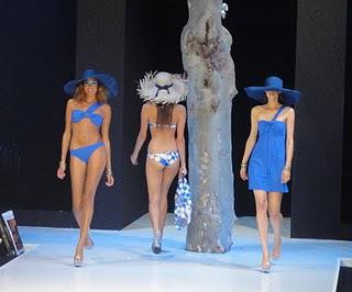 Défilé Swimwear Mode City septembre 2010