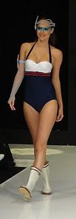 Défilé Swimwear Mode City septembre 2010