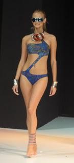 Défilé Swimwear Mode City septembre 2010