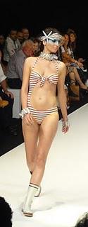 Défilé Swimwear Mode City septembre 2010