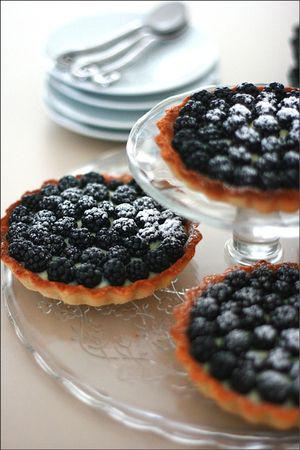 Tartelettes aux mûres sauvages sans gluten sans_gluten_6