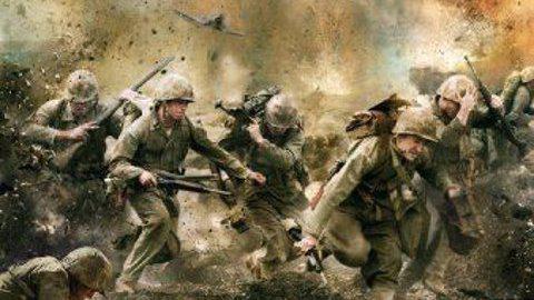 The Pacific ... la série de Spielberg et Tom Hanks sur Canal Plus ce soir ... lundi 6 septembre 2010 The Pacific ... la série de Spielberg et Tom Hanks sur Canal Plus ce soir ... lundi 6 septembre 2010